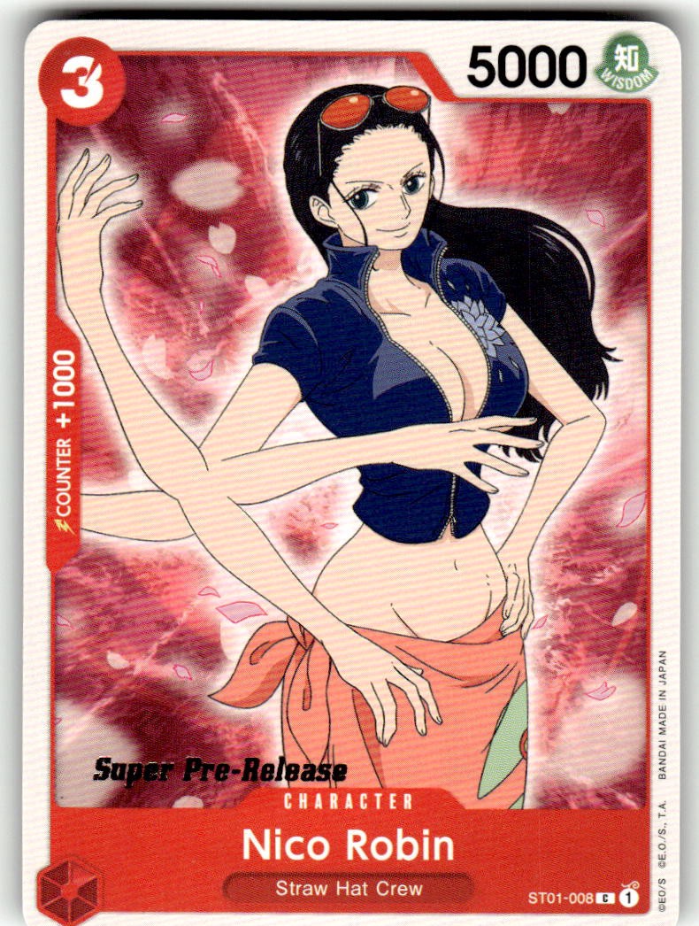 Nico Robin