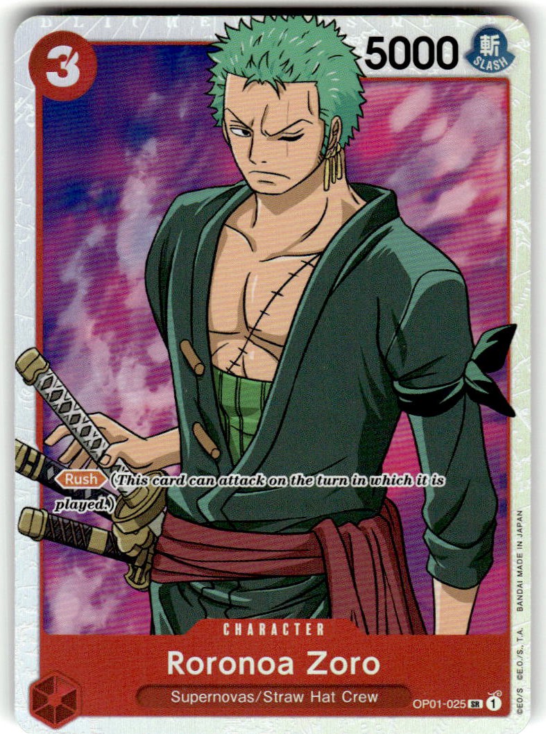Roronoa Zoro (025)