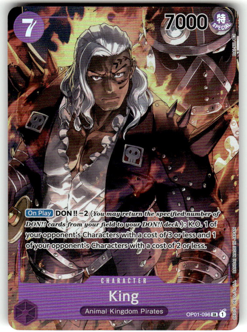 King (096) (Parallel)