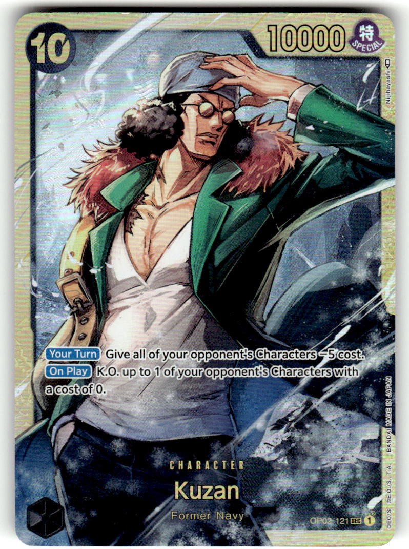 Kuzan (121)