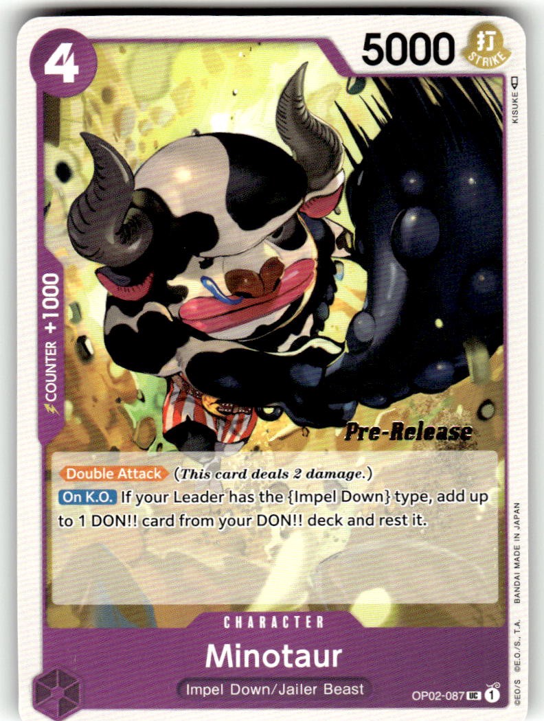 Minotaur