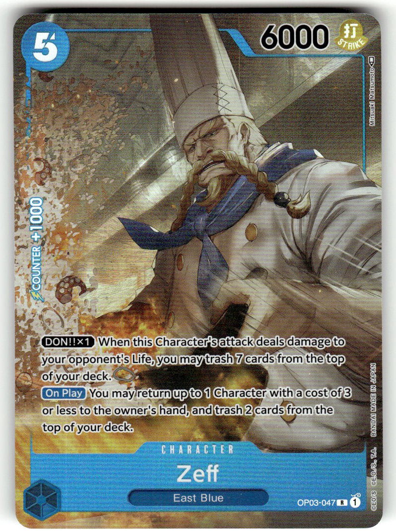 Zeff (Alternate Art)