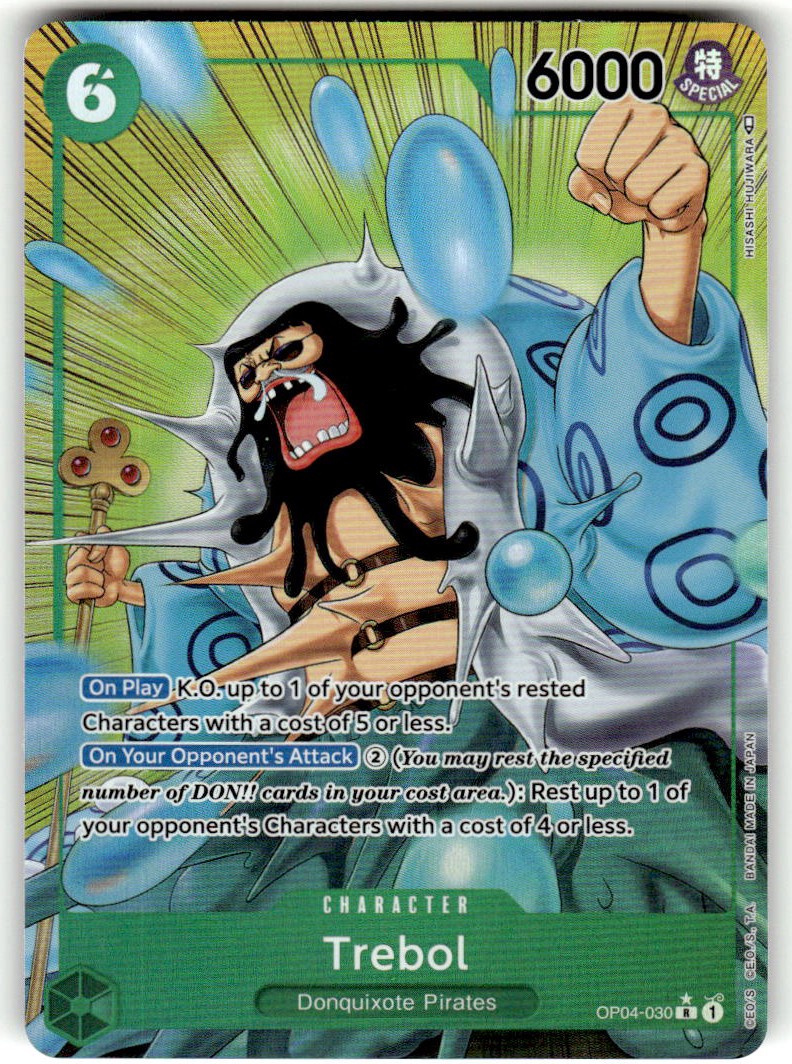 Trebol (Alternate Art)