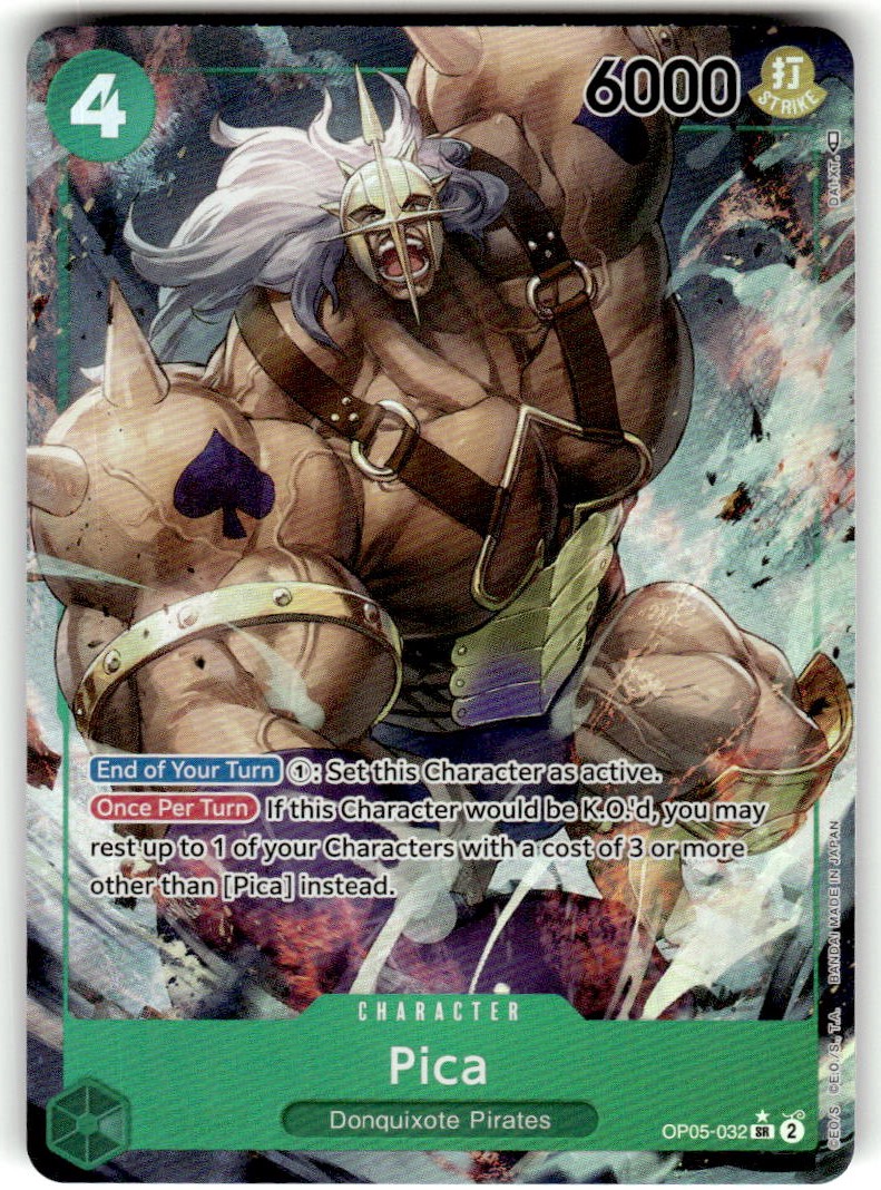 Pica (Alternate Art)