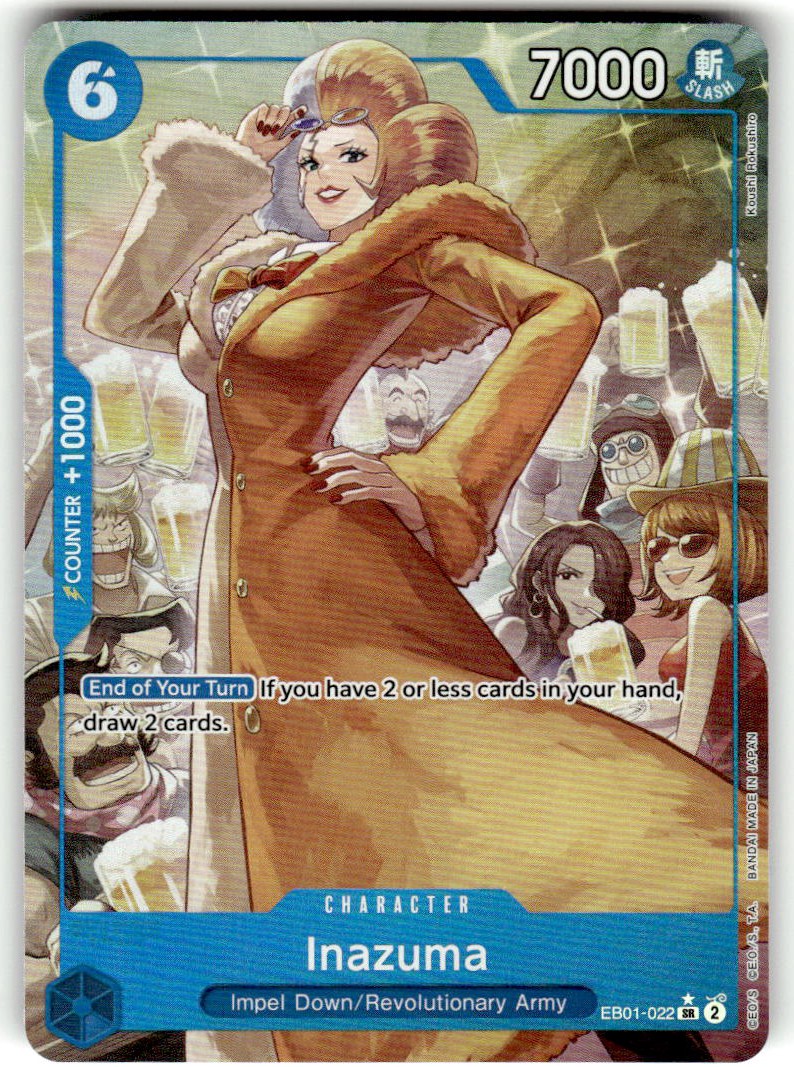 Inazuma (Alternate Art)