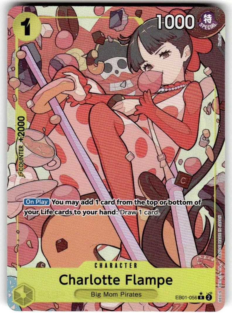 Charlotte Flampe (Alternate Art)