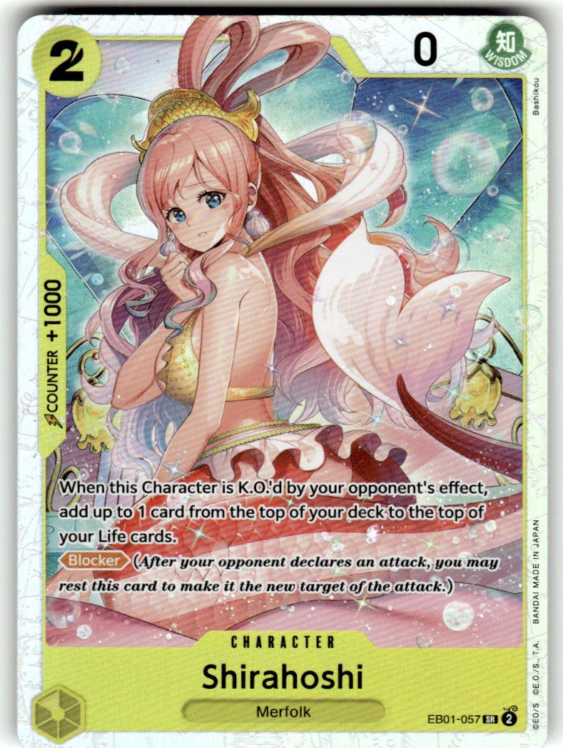 Shirahoshi