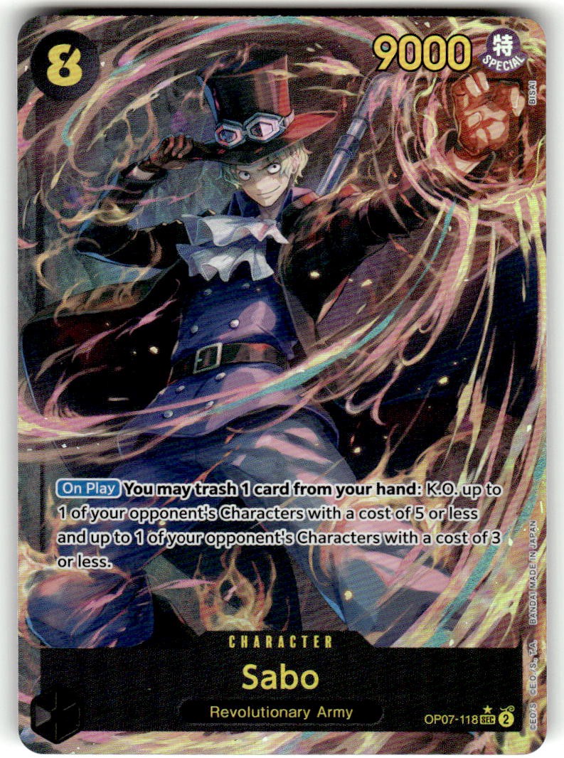 Sabo (Parallel)
