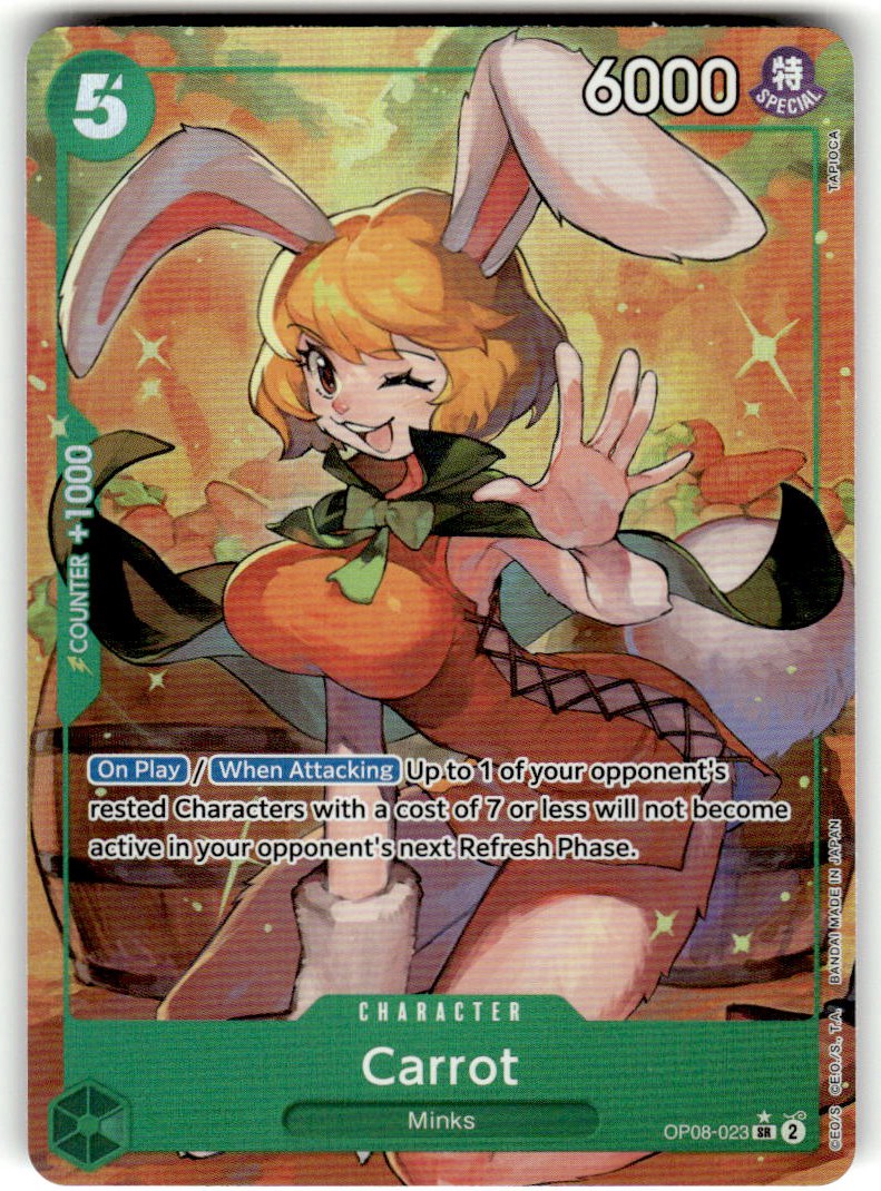 Carrot (023) (Parallel)