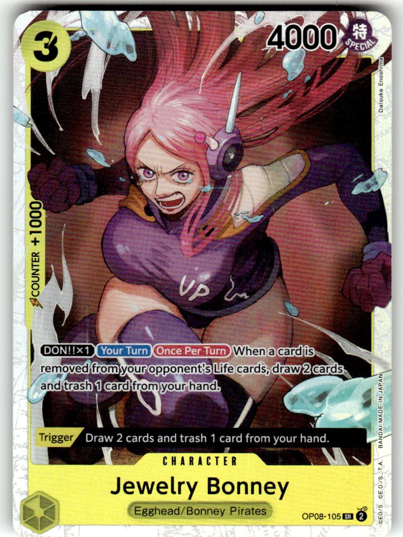 Jewelry Bonney