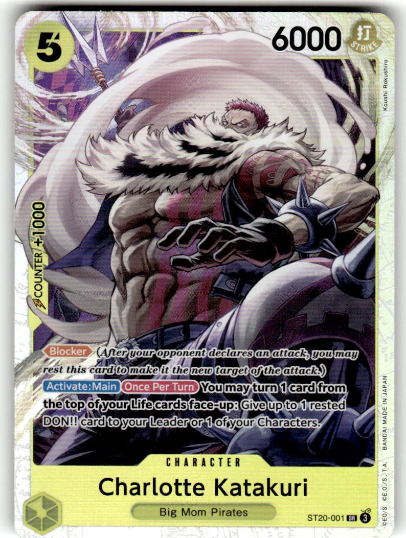 Charlotte Katakuri (ST20-001)