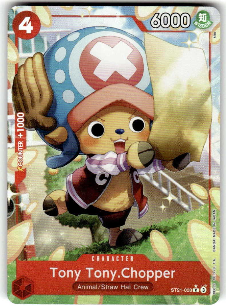 Tony Tony.Chopper (Parallel)