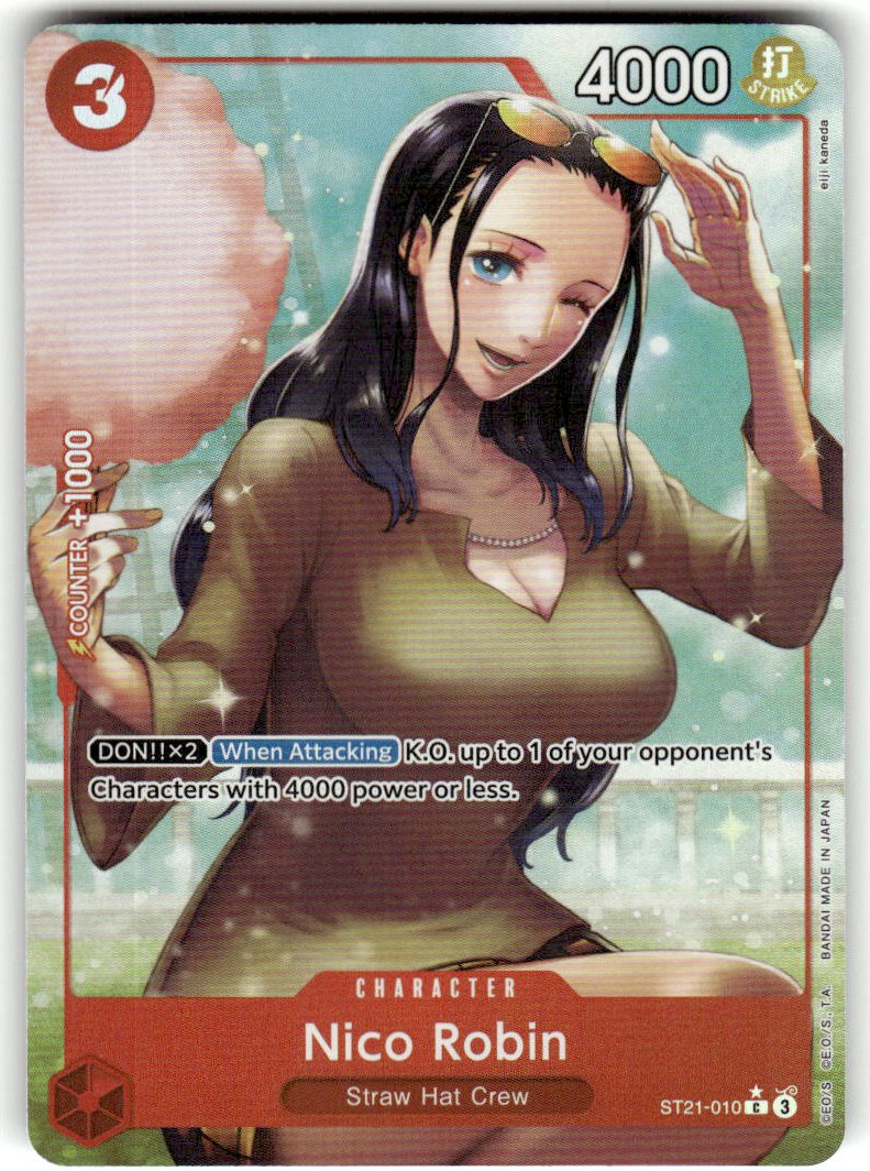 Nico Robin (Parallel)