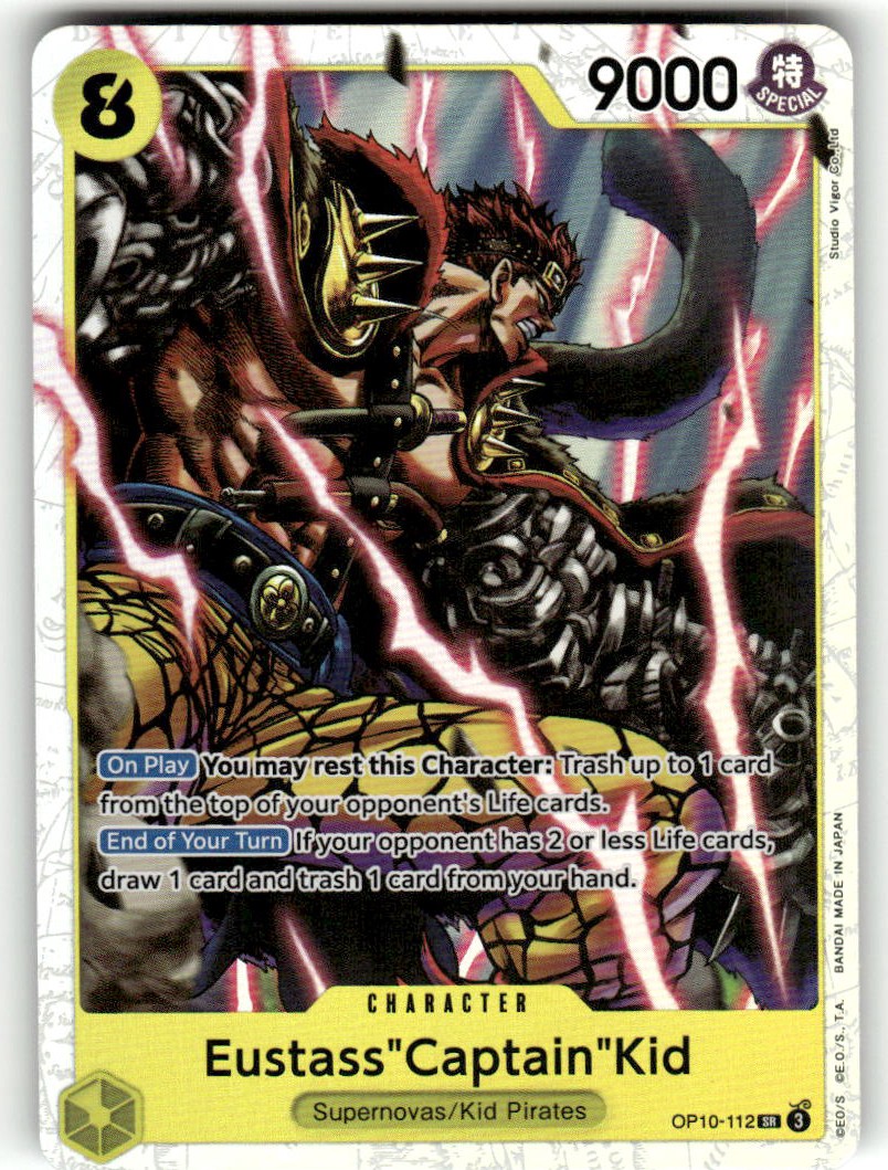 Eustass"Captain"Kid (112)