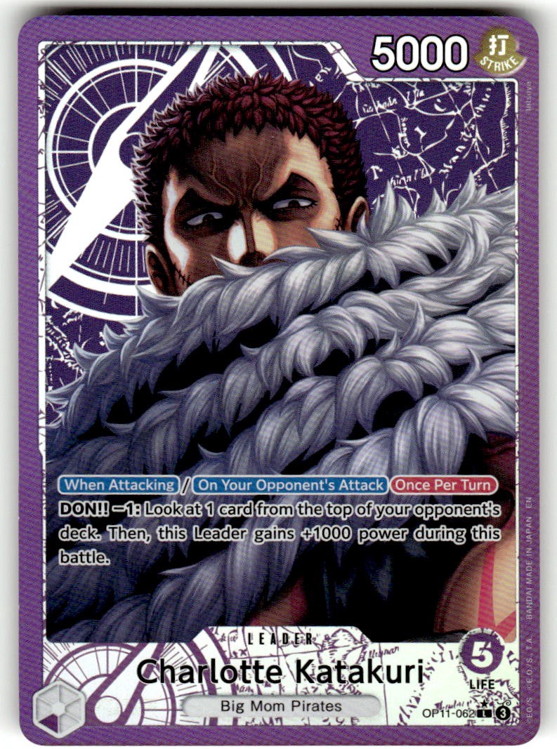 Charlotte Katakuri (062) (Alternate Art)