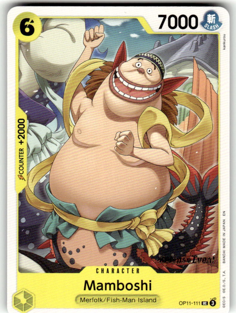 Mamboshi