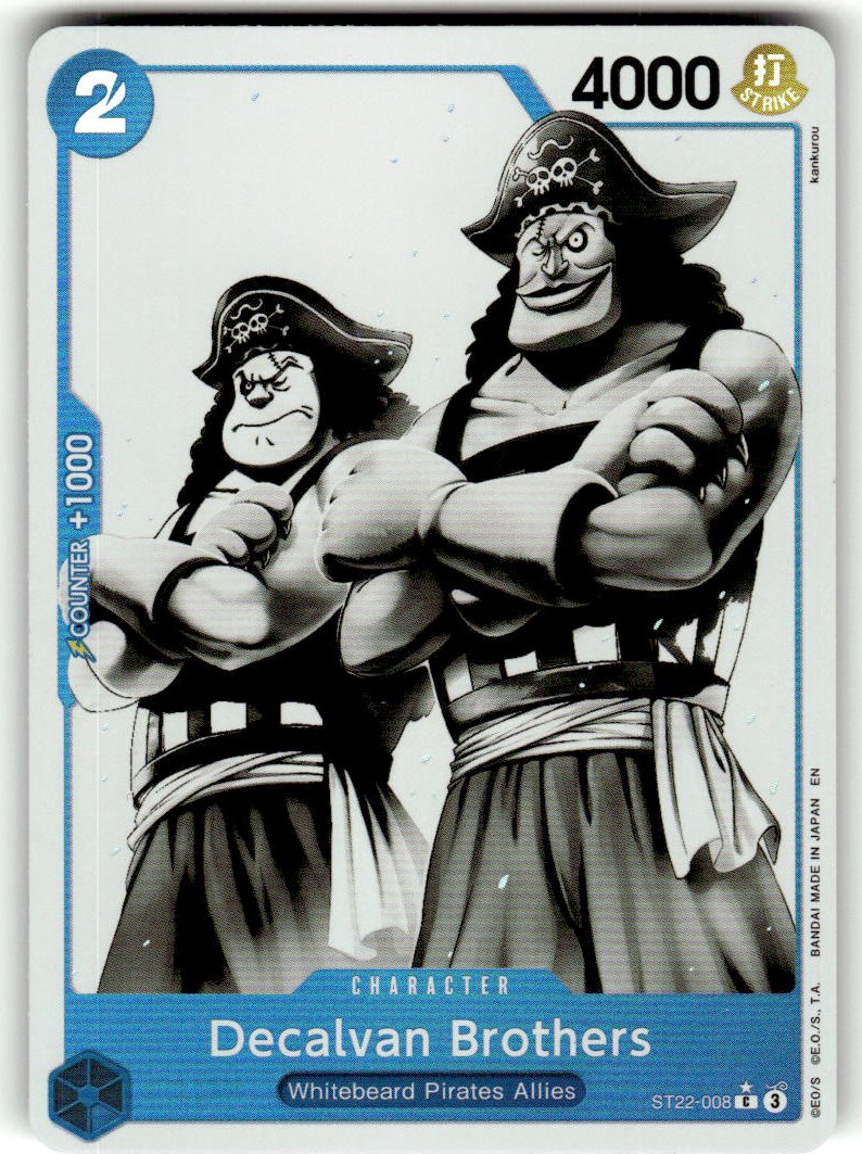 Decalvan Brothers (Parallel)