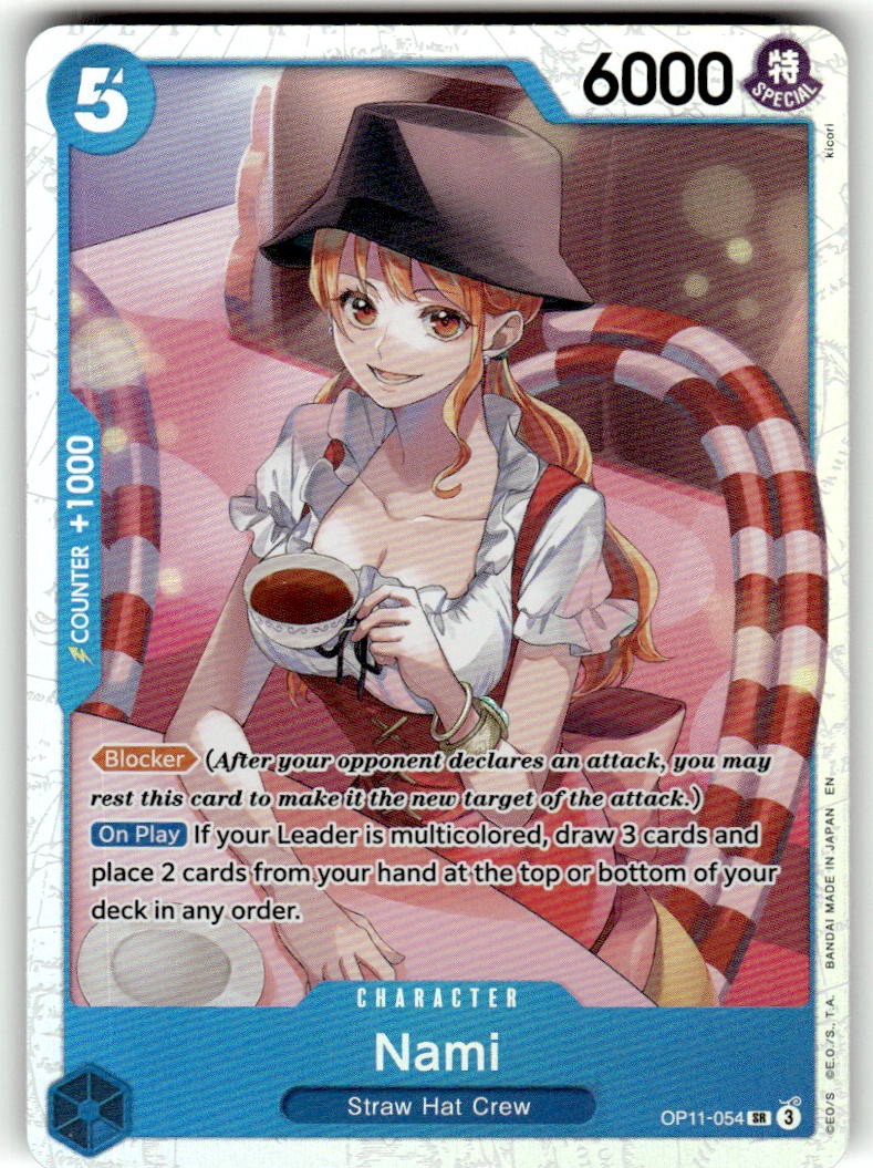 Nami - OP11-054