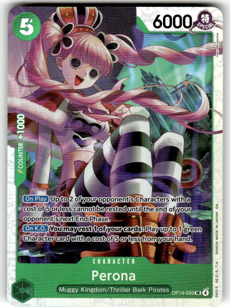 Perona - OP14-033