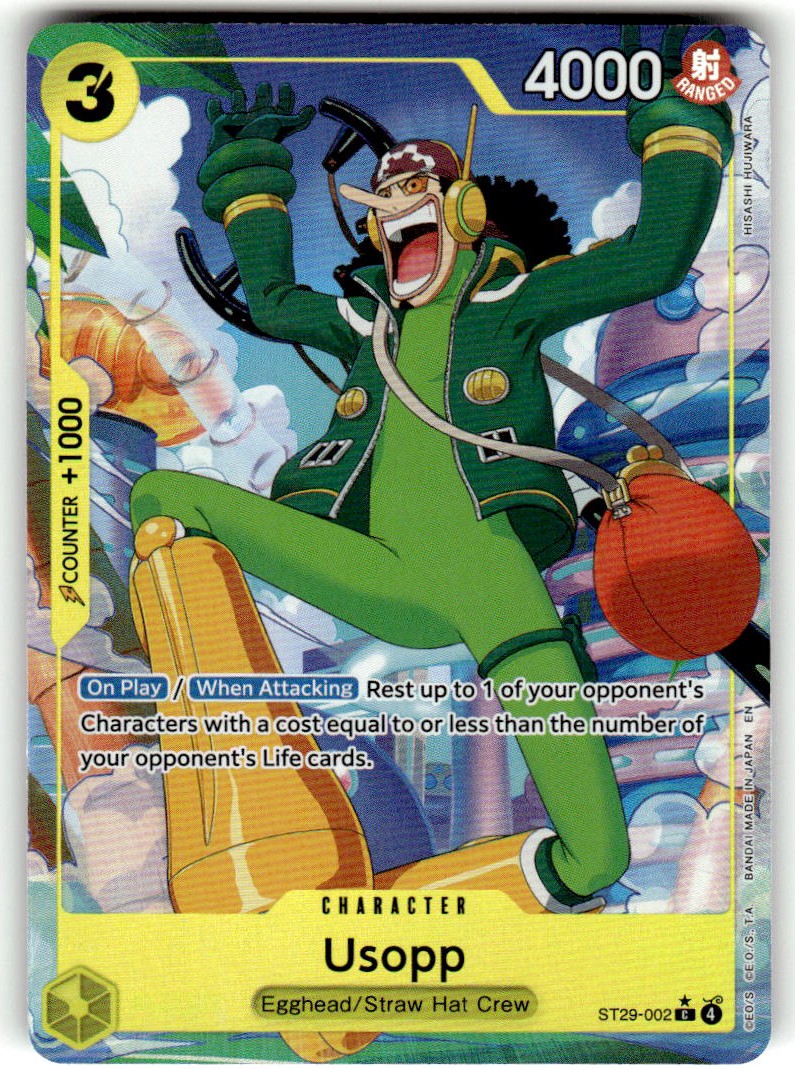 Usopp (Full Art)