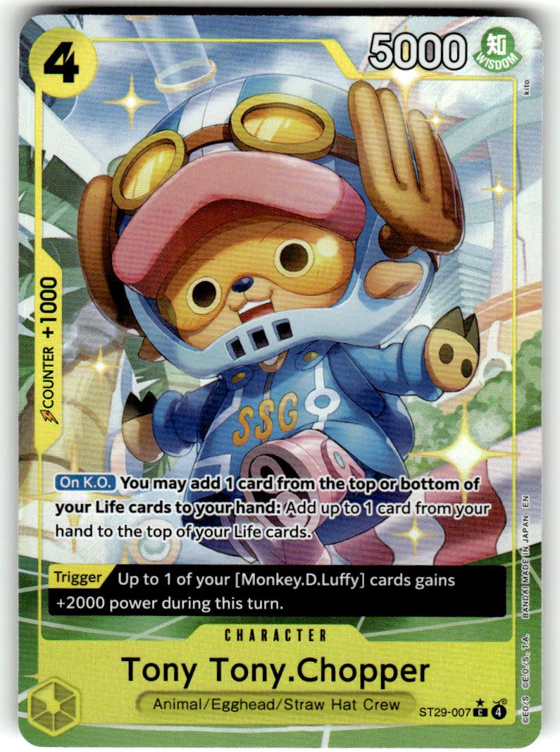 Tony Tony.Chopper (Full Art)