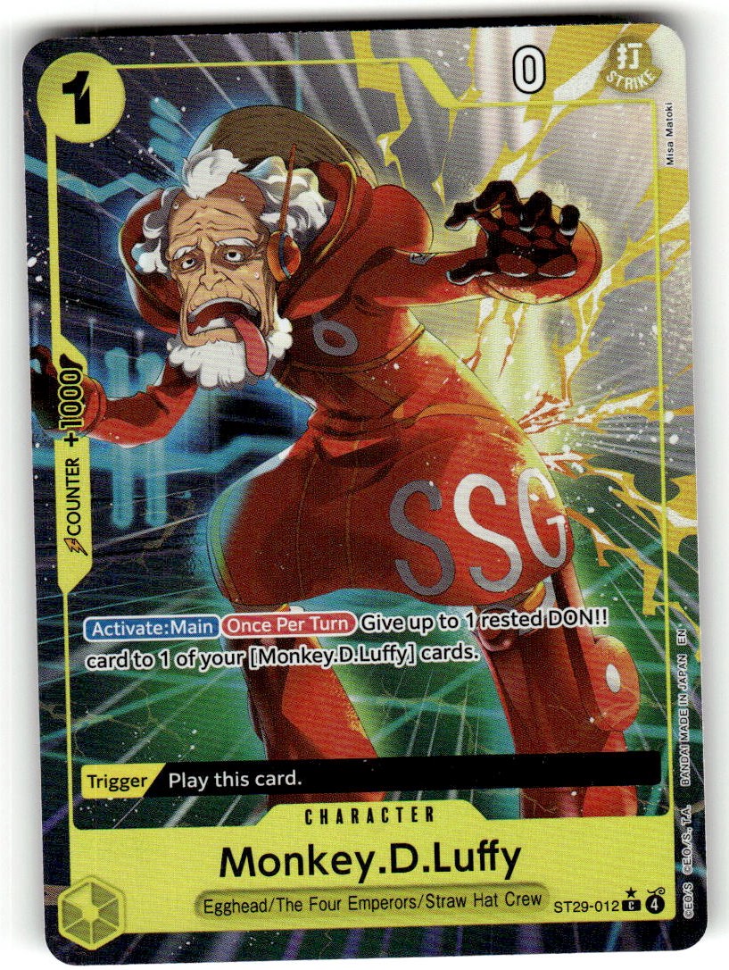 Monkey.D.Luffy (012) (Full Art)