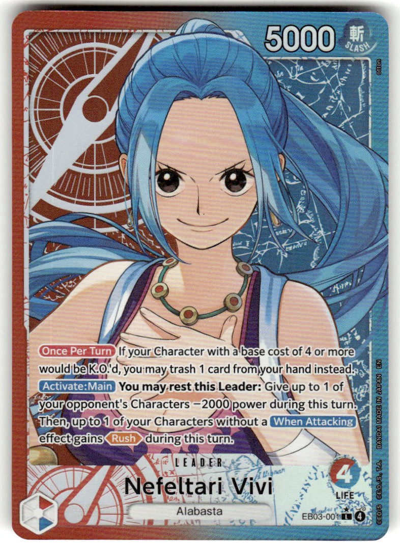 Nefeltari Vivi (001) (Alternate Art)