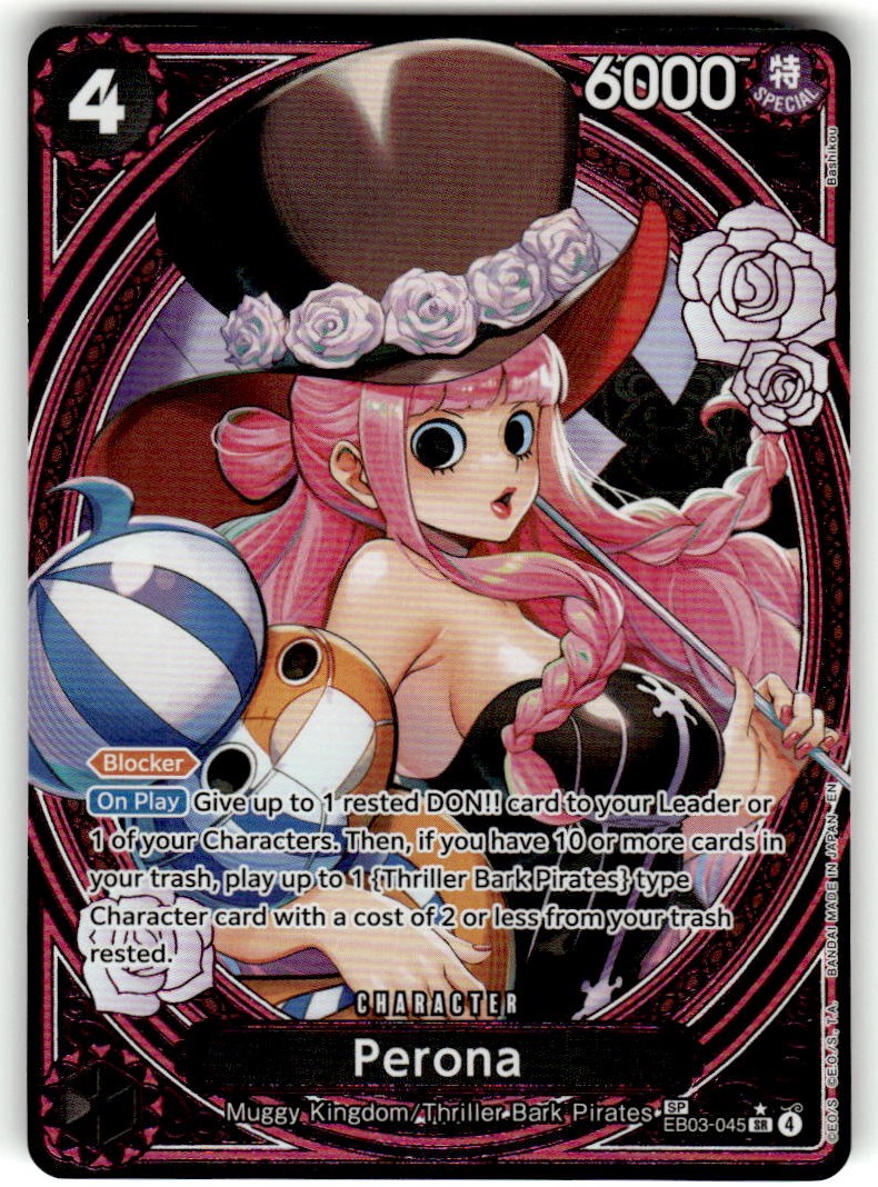 Perona (045) (SP)