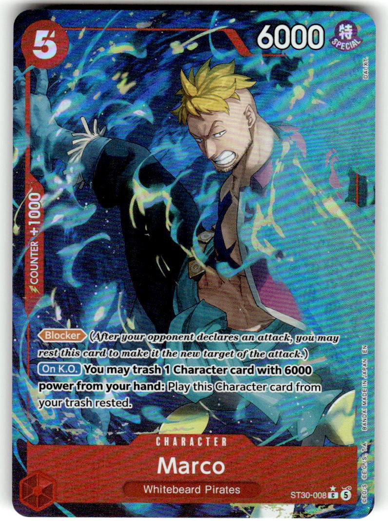 Marco (Full Art)